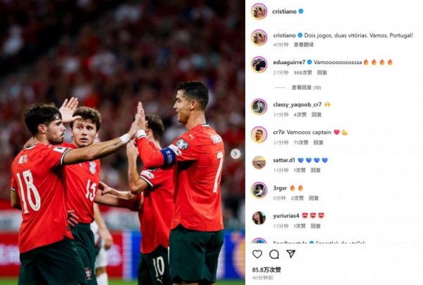 Vòng loại World Cup! Ronaldo k